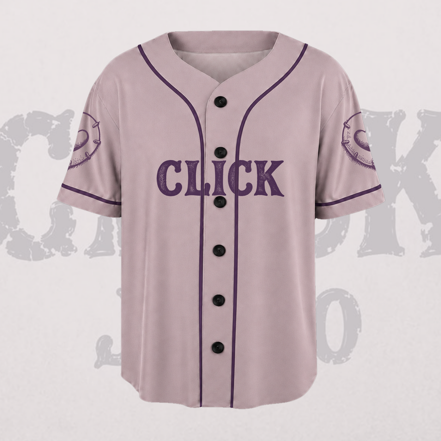 Jisoo Click Album Come Back Baseball Jersey BLACKPINK Merch Gift for Blink