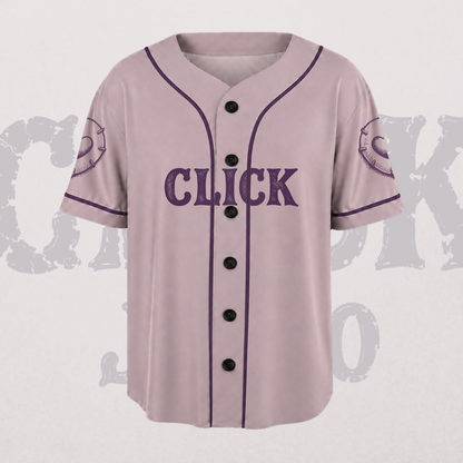 Jisoo Click Album Come Back Baseball Jersey BLACKPINK Merch Gift for Blink