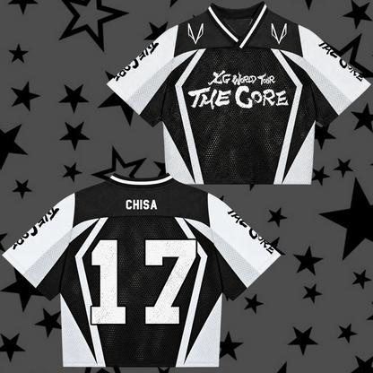 Electric XG World Tour The Core Mixmesh Jersey For Alphaz