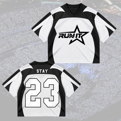 Stray Kids This & That Album Jersey Run It Merchandise Geschenk für STAY