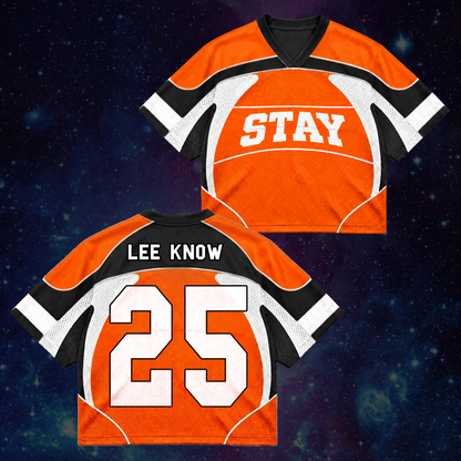 Stray Kids This & That Album Jersey Run It Merchandise Geschenk für STAY
