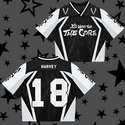 Electric XG World Tour The Core Mixmesh Jersey For Alphaz