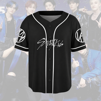 Stray Kids SKZOO This That Baseball Jersey Cute Kpop STAY Gift