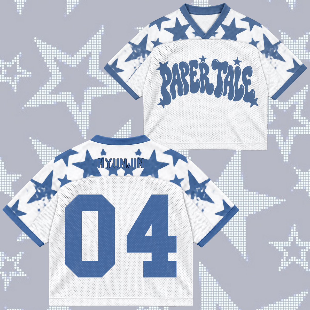 Stray Kids This & That Album Jersey Run It Merchandise Geschenk für STAY