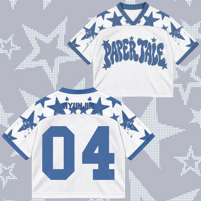 Stray Kids This & That Album Jersey Run It Merchandise Geschenk für STAY