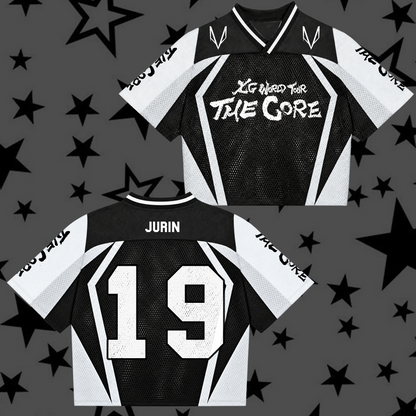 Electric XG World Tour The Core Mixmesh Jersey For Alphaz