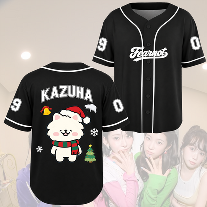 Cute FIMS CLUB  Pureflow Tour Made My Night Baseball Jersey Gift For Fans