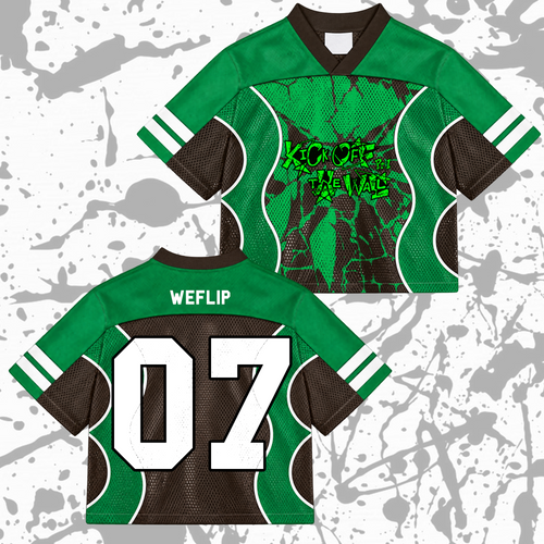 KickFlip Mini-Album Mein erstes Kick-Album Gemischtes Mesh-Trikot Geschenk für Fans