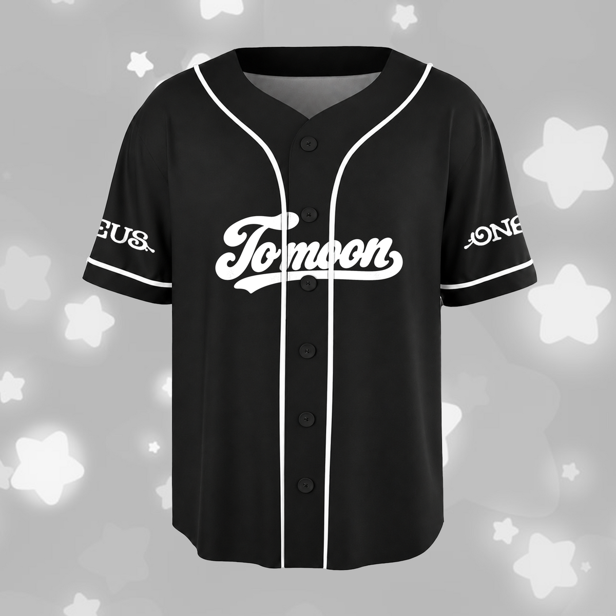 TXT Steal The Wind Baseball World Tour Baseballtrikot Tomorrow X Together Fanartikel
