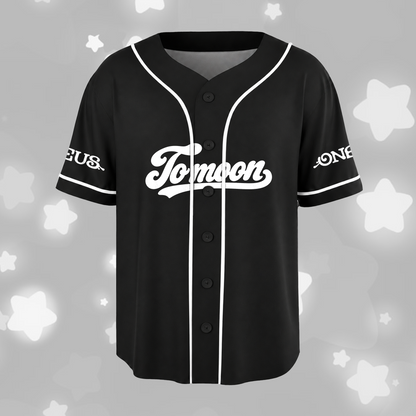 TXT Steal The Wind Baseball World Tour Baseballtrikot Tomorrow X Together Fanartikel