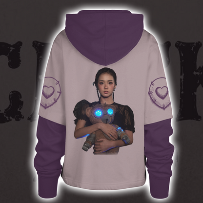 Jisoo Click Solo Album Shortstop Hoodie Outfit Gift for Blink