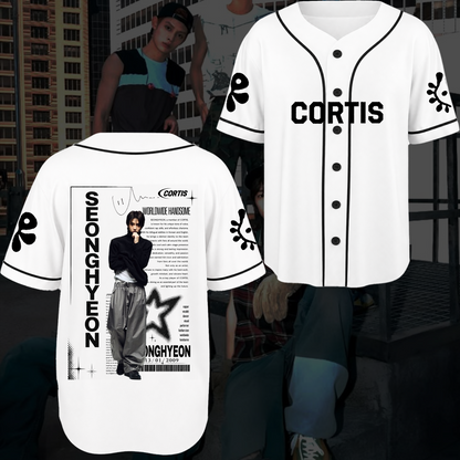 Cortis Chronicles Put Your Phone Down Tour Baseball Jersey Gift For Fans