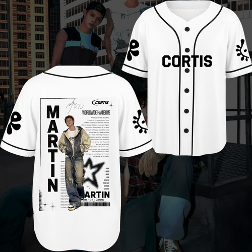 Cortis Chronicles Put Your Phone Down Tour Baseball Jersey Gift For Fans