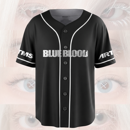 Art OF Blueblood  Artms Hyper Ego Baseball Jersey Gift For Fans