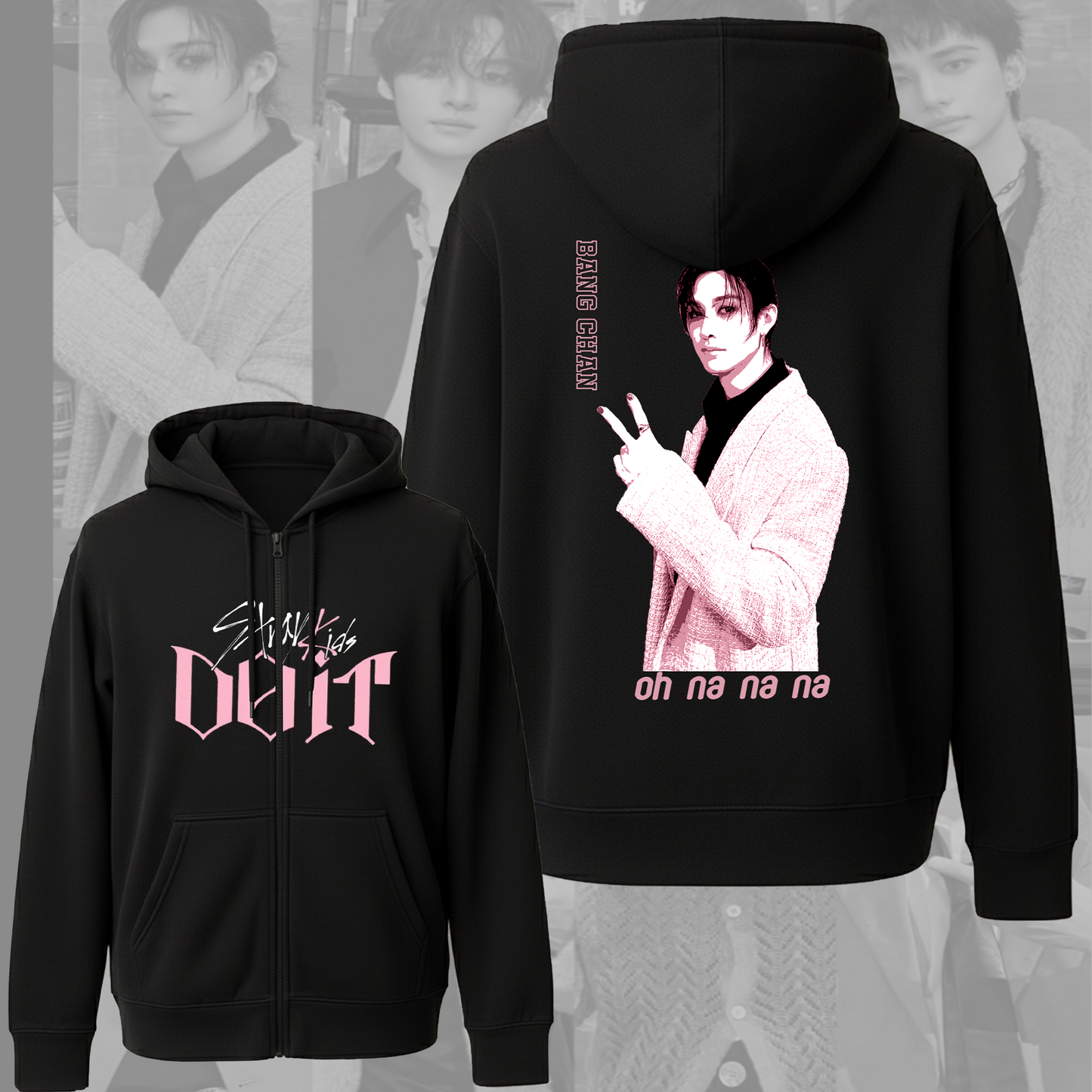 Retro Stray Kids Do It Skz It Tape Gift For Lovers