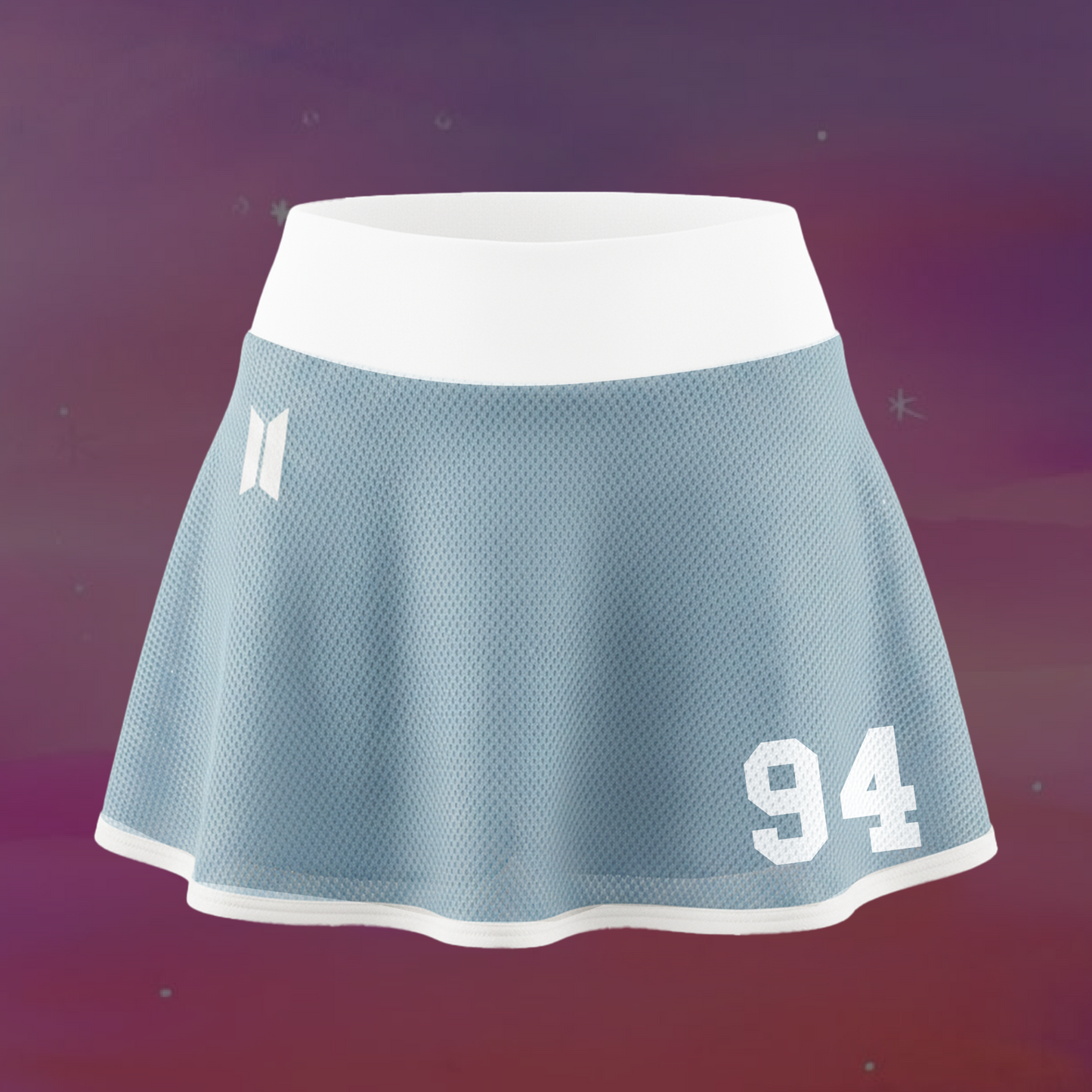 Merry Go Round BTS Album Off Shoulder Mesh Army Gifts