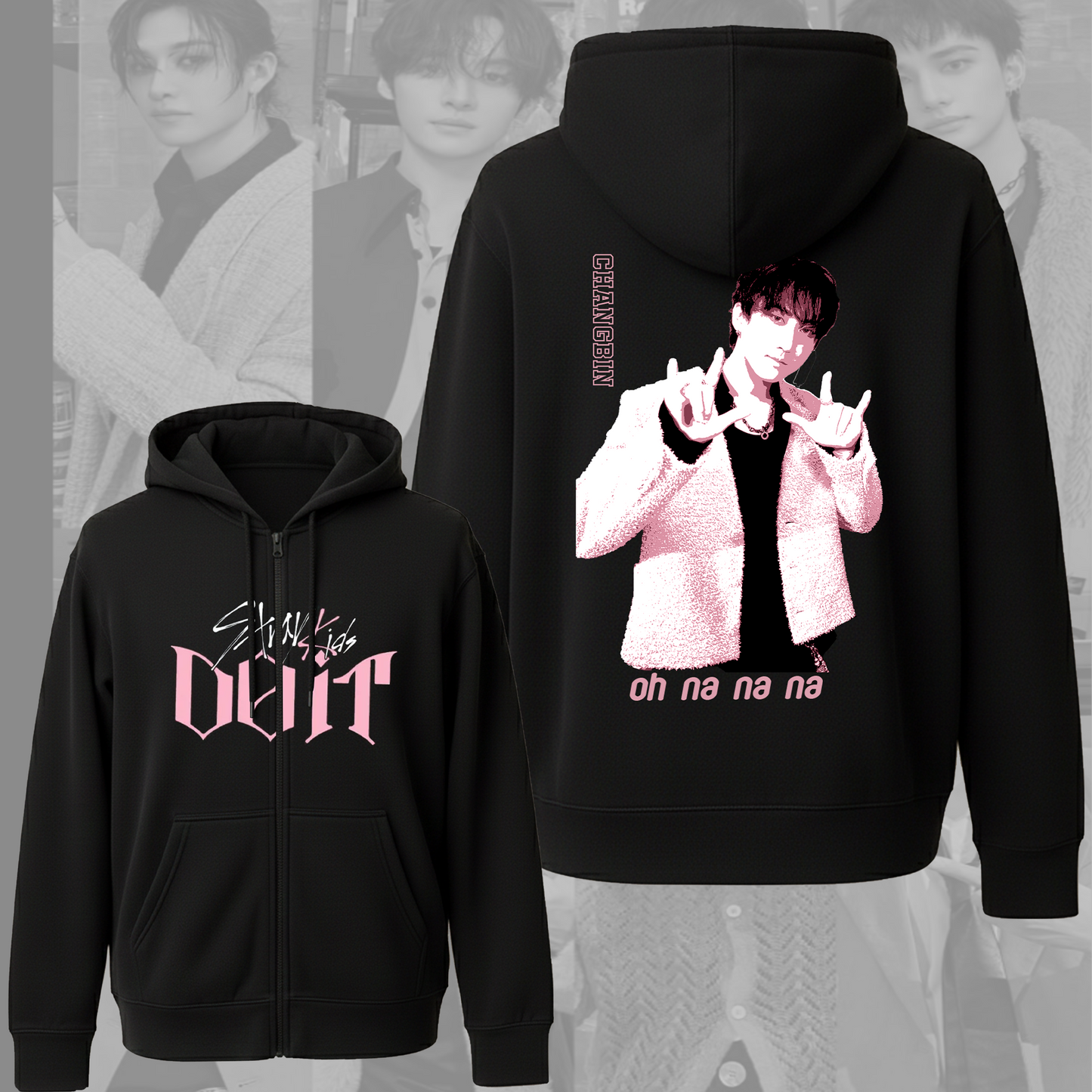 Retro Stray Kids Do It Skz It Tape Gift For Lovers