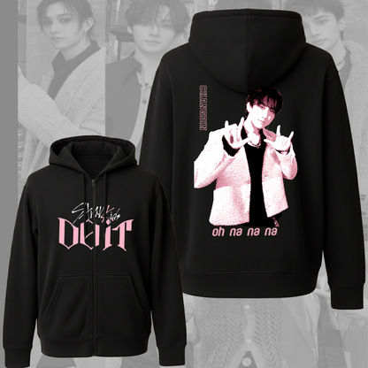 Retro Stray Kids Do It Skz It Tape Gift For Lovers