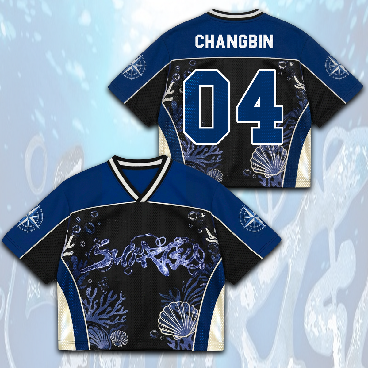 Stray Kids This & That Album Jersey Run It Merchandise Geschenk für STAY