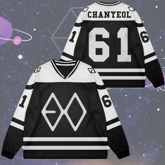 Massive EXO Come Back World Tour Splicing Long Sleeved Gifts