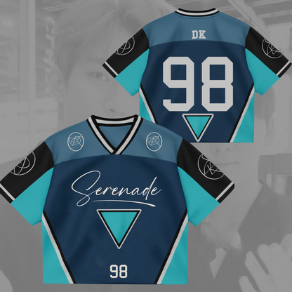 DxS 1st Mini Album Serenade Mixed Mesh Jersey Gift For Fans