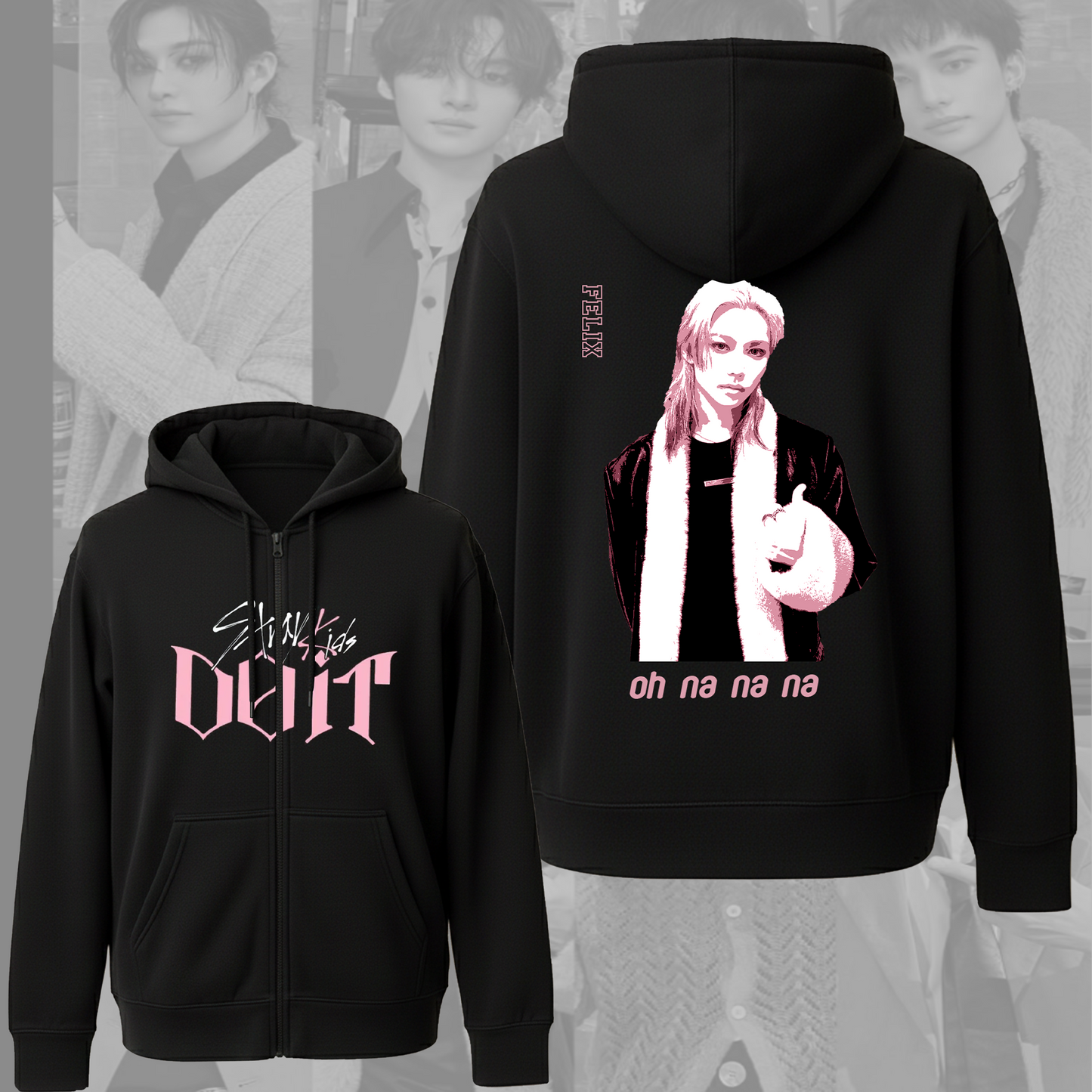 Retro Stray Kids Do It Skz It Tape Gift For Lovers