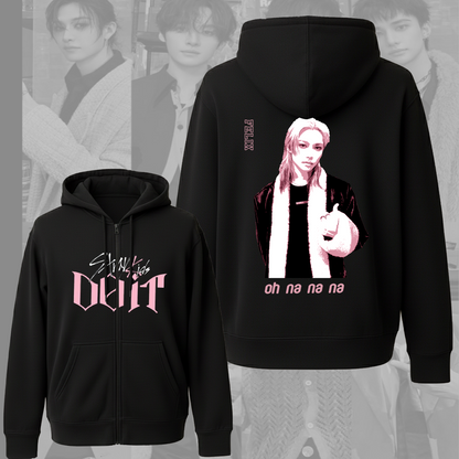 Retro Stray Kids Do It Skz It Tape Gift For Lovers