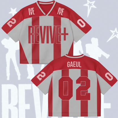 Powerful Revive IVE  Mixed Mesh Jersey