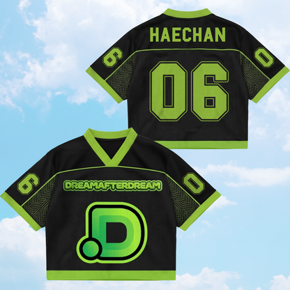Neo NCT Dream Album Dream After Dream Mixed Mesh Jersey Gift For Nctzen