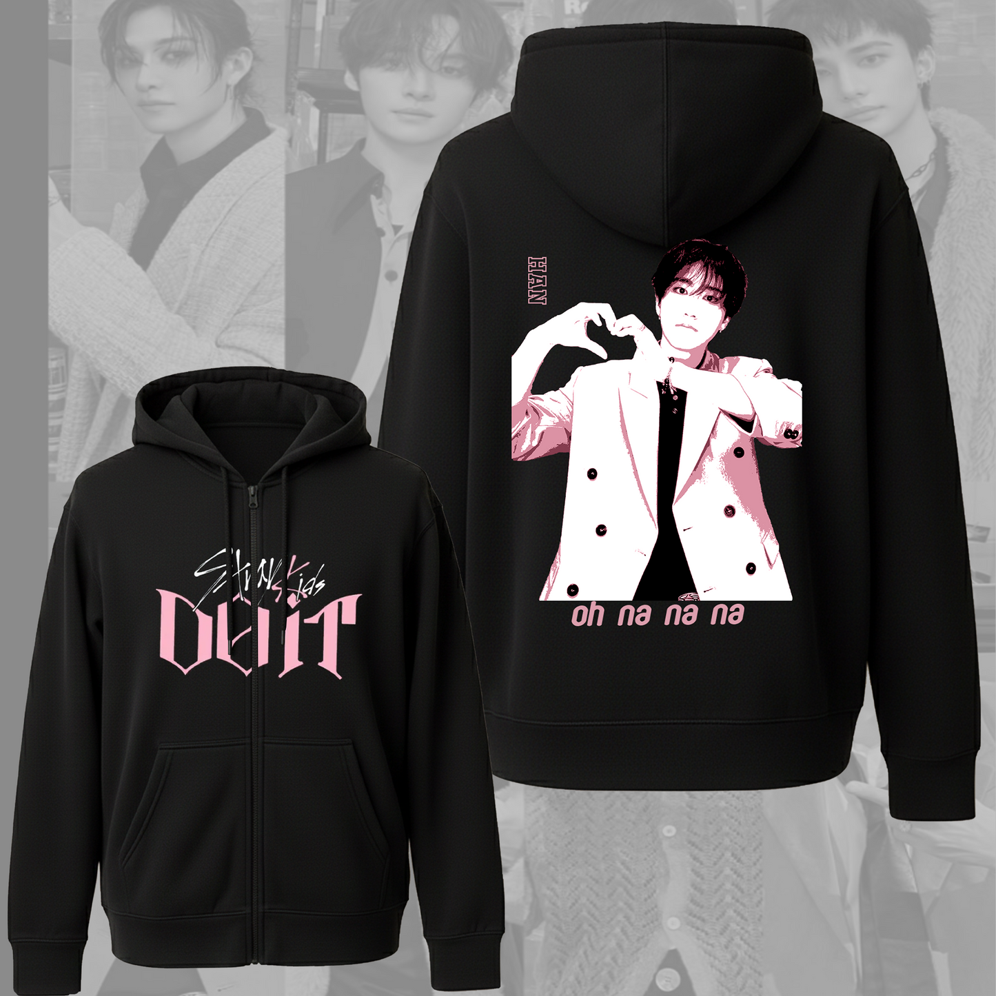 Retro Stray Kids Do It Skz It Tape Gift For Lovers