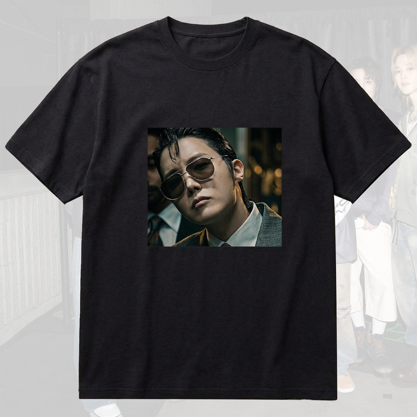 Eternal Suave BTS 20 Comfort Colors Shirt BTS World Tour Gift For Army