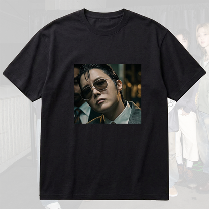 Eternal Suave BTS 20 Comfort Colors Shirt BTS World Tour Gift For Army