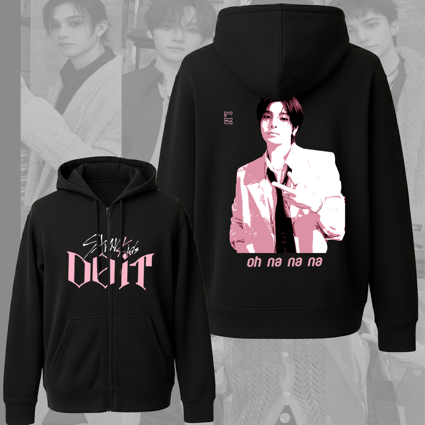 Retro Stray Kids Do It Skz It Tape Gift For Lovers