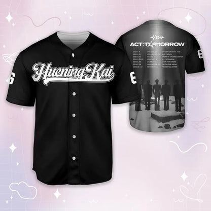 ACT Tomorrw Jersey Baseball
