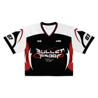 We Are Bulletproof World Tour 2026 Jersey, Custom Kpop Concert Jersey, Fan Merch Mesh Jersey, Personalized Kpop Gift