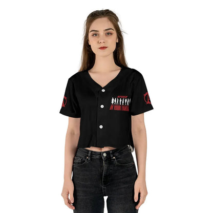 In Your Fantasy World Tour 2025 Crop top Jersey