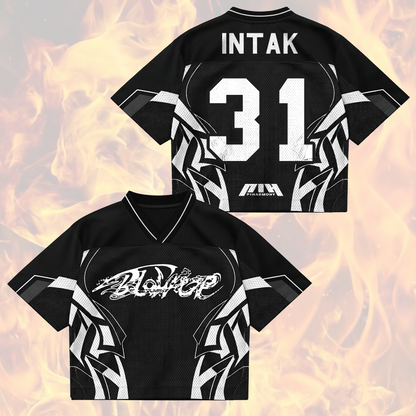 P1harmony Blow Up Album Mesh Jersey Fan Edition