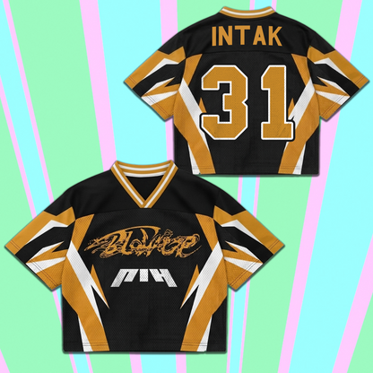 CreepEye Horror Haven P1harmony Mesh-Trikot Fan-Edition