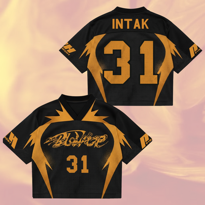 CreepEye Horror Haven P1harmony Mesh-Trikot Fan-Edition