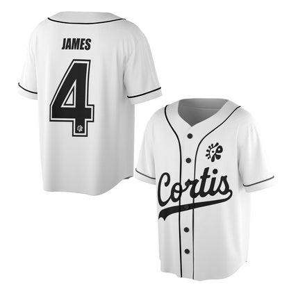 CORTIS Baseball Jersey, Gift for Kpop Fan, Concert Tour Jersey