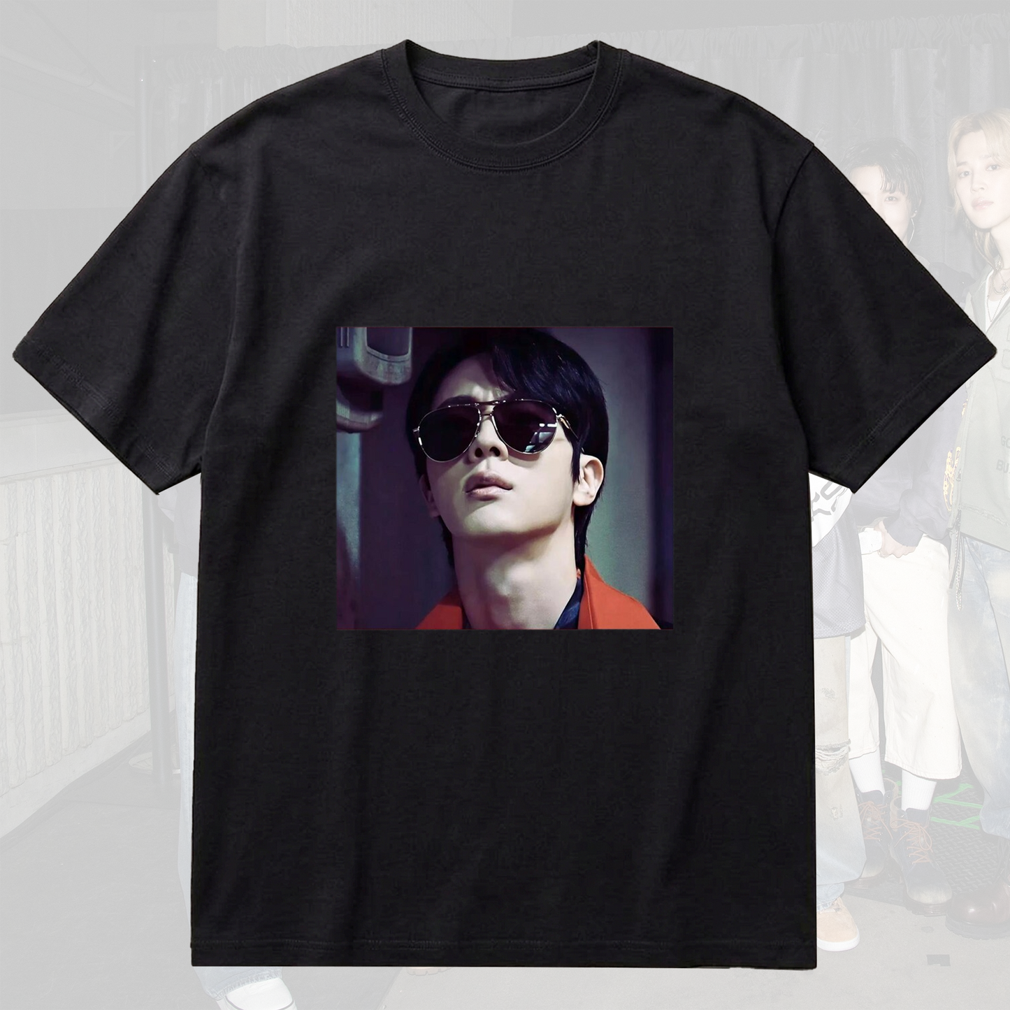 Eternal Suave BTS 20 Comfort Colors Shirt BTS World Tour Gift For Army