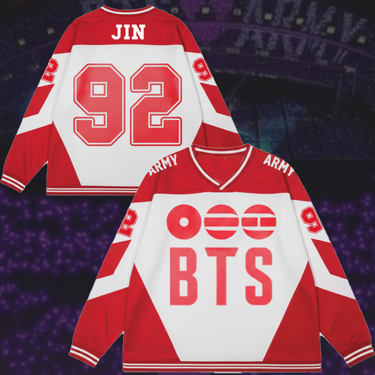 BTS King Of Comebacks 2026 New Album Splicing Long Sleeved Army Gifts