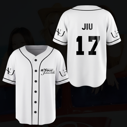 Bold UAU Your Youth Concert Baseball-Trikot Geschenk für Fans