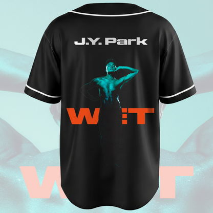 Jy Park Streetwear Come Back Wet Baseball Jersey Gift For Fans