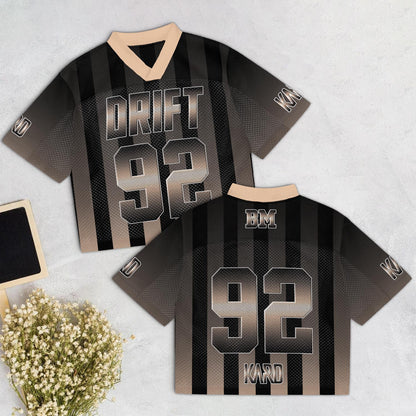 KARD DRIFT Tour 2025 Mixd Mesh Jersey