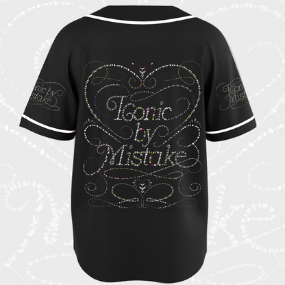 Iconic By Mistake Katseye Illit Le Sserafim Baseball Jersey
