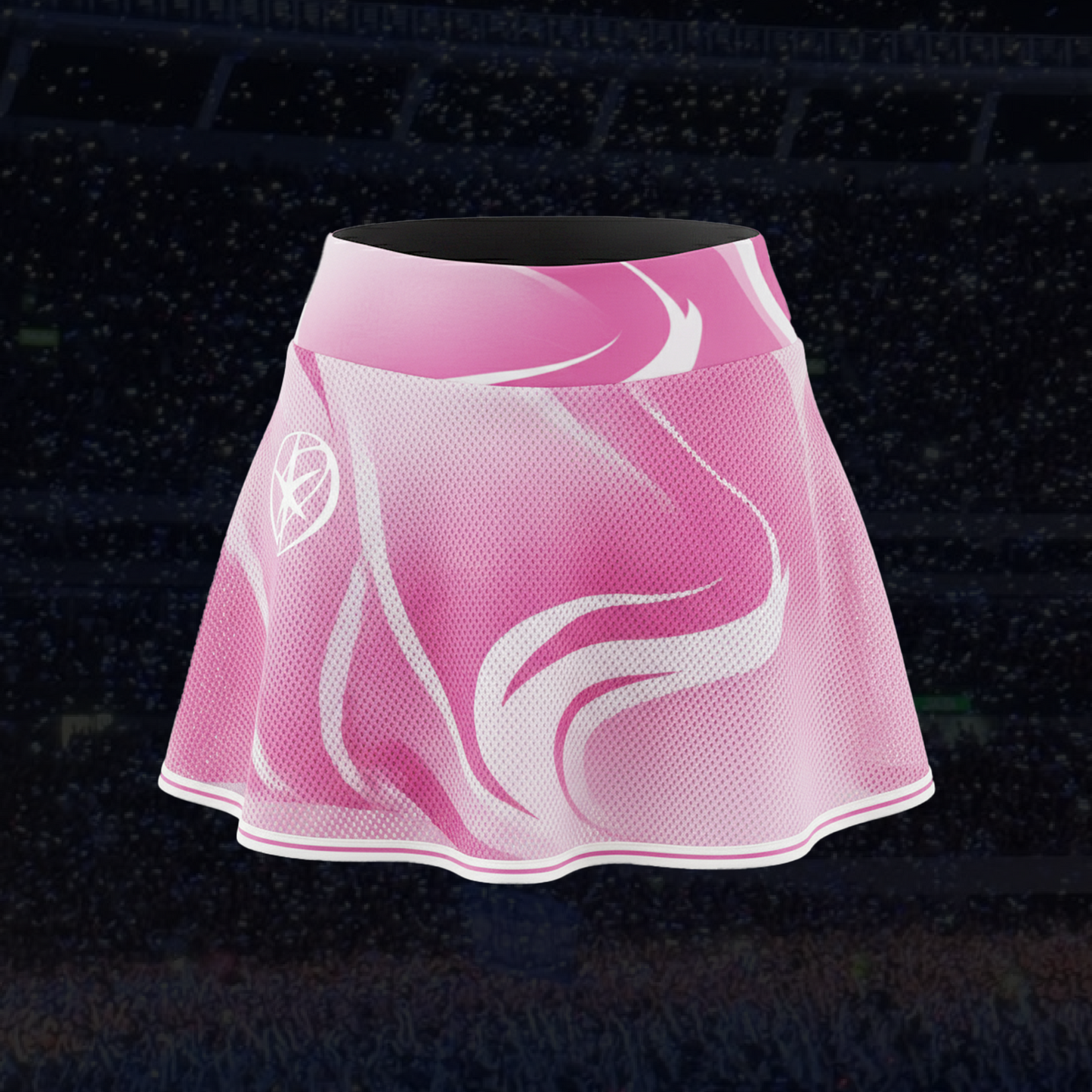 Pink Katseye The Wildworld Tour Off Shoulder Mesh Fan Edition