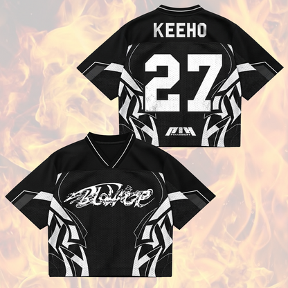 P1harmony Blow Up Album Mesh Jersey Fan Edition