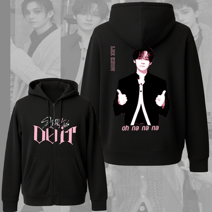 Retro Stray Kids Do It Skz It Tape Gift For Lovers