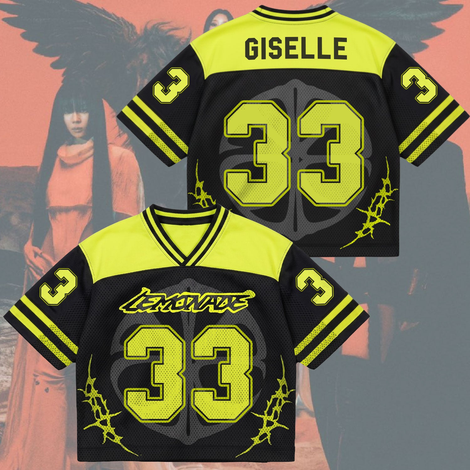 lemonade-aespa-concert-jersey-giselle